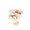 SET DE 50 COEURS BOIS MR& MRS 2.5CM X 2 CM A DISPERSER 