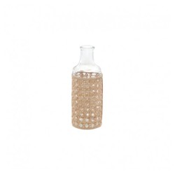 VERRE CANNAGE GM  DIAMETRE 7CM X 18.5CM