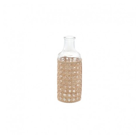 VERRE CANNAGE GM  DIAMETRE 7CM X 18.5CM