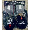 CHAUSSON BEAU GOSSE 