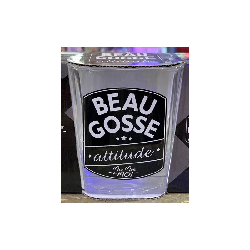 VERRE WHISKY BEAU GOSSE VERRE WHISKY BEAU GOSSE