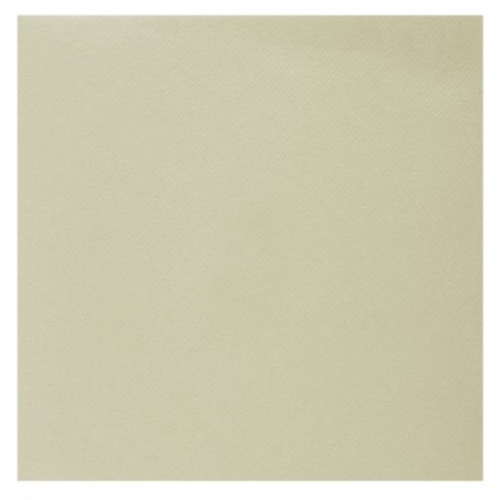 25 SERVIETTES RAINBOW AIRLAID SABLE 40 X 40 CM 