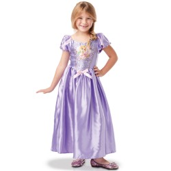 DEGUISEMENT FILLE PRINCESSE RAIPONCE TAILLE 7-8 ANS 