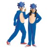 DEGUISEMENT SONIC TAILLE S 3-4 ANS