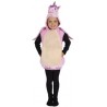DEGUISEMENT LICORNE TAILLE 3/4 ANS (S) 90-110 CM