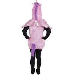 DEGUISEMENT LICORNE TAILLE 3/4 ANS (S) 90-110 CM