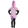 DEGUISEMENT LICORNE TAILLE 3/4 ANS (S) 90-110 CM