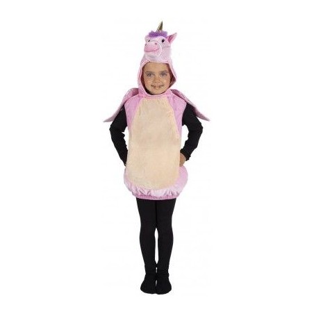 DEGUISEMENT LICORNE TAILLE 5/6 ANS (M) 110-120 CM