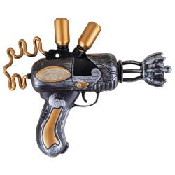 PISTOLET STEMPUNK 