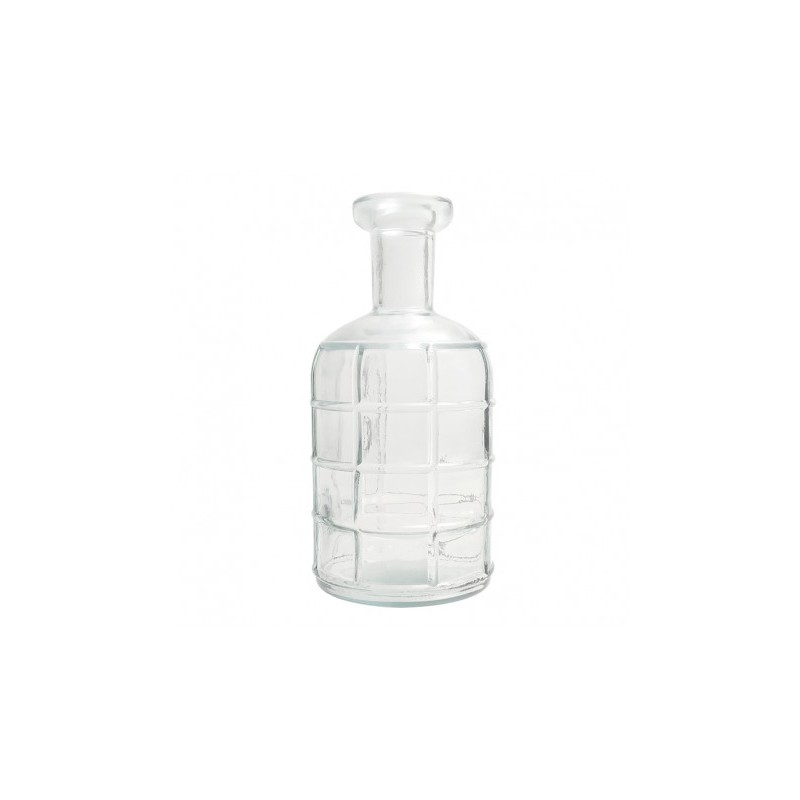 VASE NOVA 0.6L DIAMETRE 9CM X 19CM HT VASE NOVA 0.6L DIAMETRE 9CM X 19CM HT