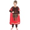DEGUISEMENT ENFANT ROMAIN TAILLE 128 CM 