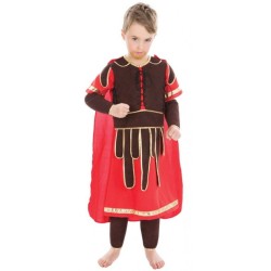 DEGUISEMENT ENFANT ROMAIN TAILLE 140 CM 