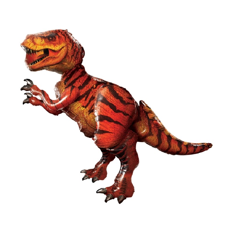 BALLON METALLIQUE AIRWALKER JURASSIC WORLD T-REX 172 CM BALLON METALLIQUE AIRWALKER JURASSIC WORLD T-REX 172 CM