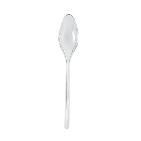20 CUILLIERES CRISTAL ELEGANCE 140 MM 