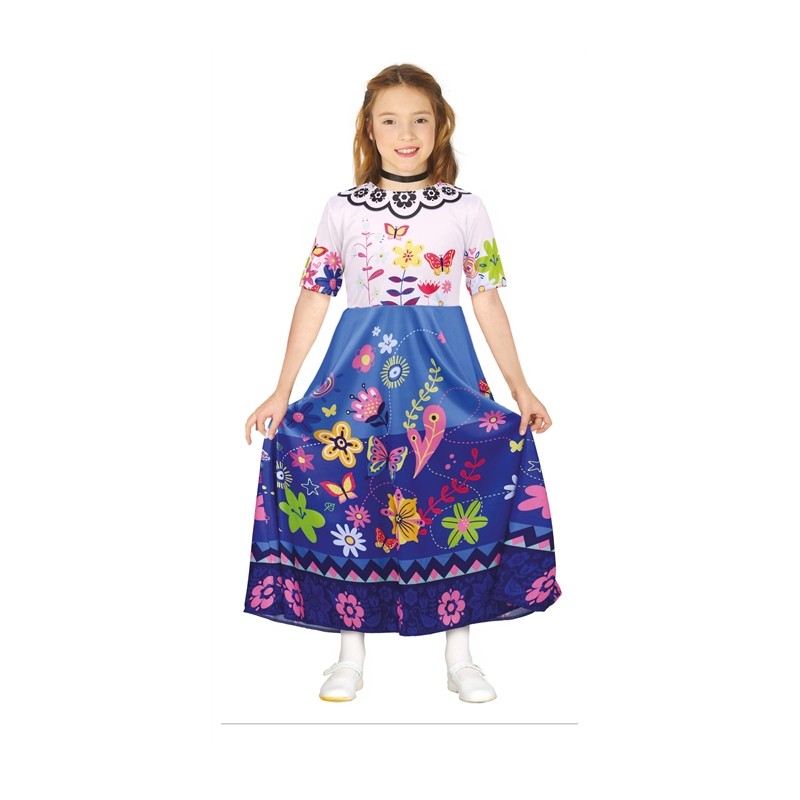 DEGUISEMENT FILLE PRINTEMPS TAILLE 7-9 ANS DEGUISEMENT FILLE PRINTEMPS TAILLE 7-9 ANS