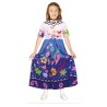 DEGUISEMENT FILLE PRINTEMPS  TAILLE 7-9 ANS