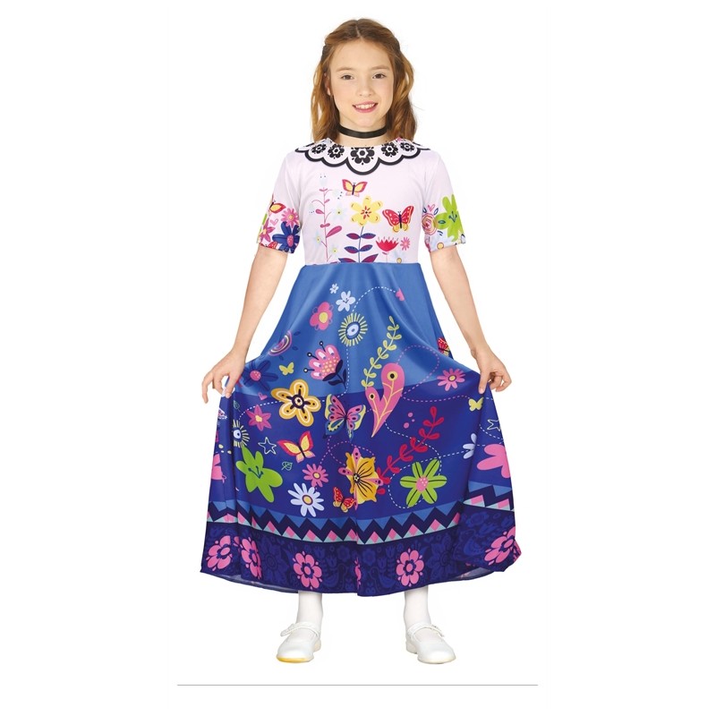 DEGUISEMENT FILLE PRINTEMPS  TAILLE 10-12 ANS