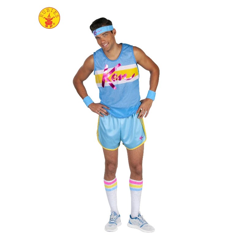 DEGUISEMENT KEN DE BARBIE TAILLE STANDART DEGUISEMENT KEN DE BARBIE TAILLE STANDART