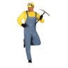 DEGUISEMENT HOMME MINION TAILLE M 