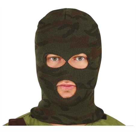 CAGOULE CAMOUFLAGE 
