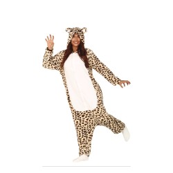 DEGUISEMENT KIGURIMI LEOPARD TAILLE L 