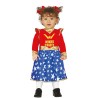 DEGUISEMENT BEBE WONDER BABY TAILLE 18-24 MOIS