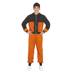 DEGUISEMENT NARUTO UZUMAKI TAILLE 14-16 ANS
