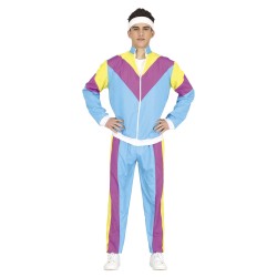 DEGUISEMENT SURVETEMENT OU JOGGING ANNEES 80 TAILLE 14-16 ANS 