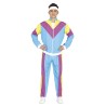 DEGUISEMENT SURVETEMENT OU JOGGING ANNEES 80 TAILLE 14-16 ANS 