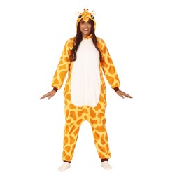 DEGUISEMENT KIGURUMI GIRAFE TAILLE L
