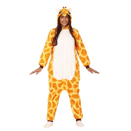 DEGUISEMENT KIGURUMI GIRAFE TAILLE L
