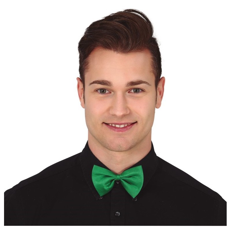 NOEUD PAPILLON VERT NOEUD PAPILLON VERT