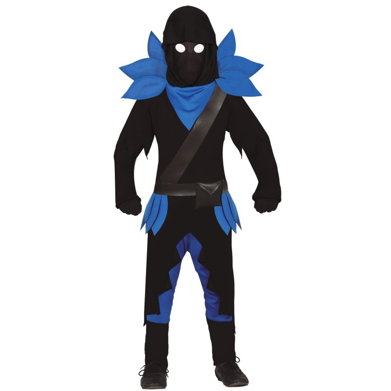DEGUISEMENT ENFANT CHEVALIER NOIR JEU VIDEO TAILLE 10-12 ANS DEGUISEMENT ENFANT CHEVALIER NOIR JEU VIDEO TAILLE 10-12 ANS
