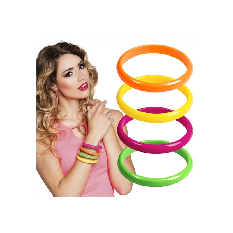 SET DE 4 BRACELETS CANDY SET DE 4 BRACELETS CANDY