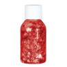 MAQUILLAGE GEL PAILLETTE 20G ROUGE