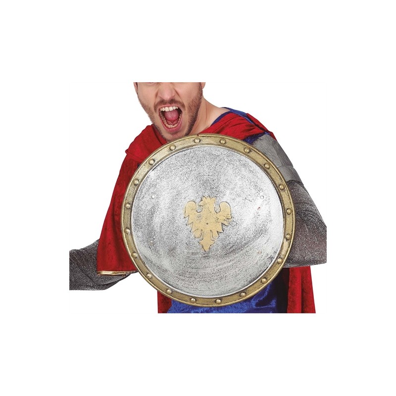 BOUCLIER MEDIEVAL 37 CM BOUCLIER MEDIEVAL 37 CM