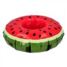 PORTE-GOBELET GONFLABLE PASTEQUE 20 CM 