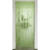 RIDEAU LAMELE VERT FLUO 2 X 1 M