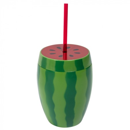 GOBELET PASTEQUE 600 ML 