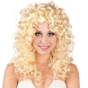 PERRUQUE BOUCLE BLONDE NORAH 