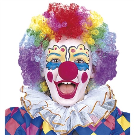 NEZ ROUGE DE CLOWN 