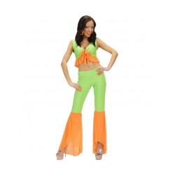 DEGUISEMENT FEMME SAMBA DE JANEIRO TAILLE M 