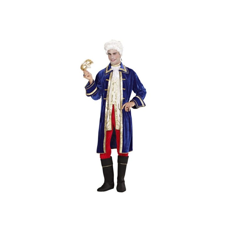DEGUISEMENT HOMME CASANOVA TAILLE S DEGUISEMENT HOMME CASANOVA TAILLE S