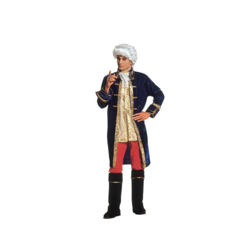 DEGUISEMENT HOMME CASANOVA MARQUIS HISTORIQUE TAILLE XL DEGUISEMENT HOMME CASANOVA MARQUIS HISTORIQUE TAILLE XL
