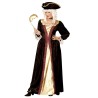 DEGUISEMENT FEMME VENITIENNE TAILLE M