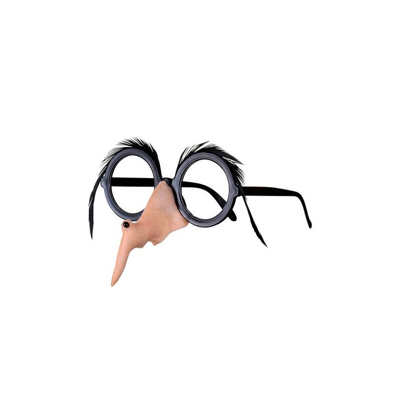 LUNETTES ET NEZ DE SORCIERE LUNETTES ET NEZ DE SORCIERE