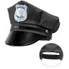 CASQUETTE DE POLICE 