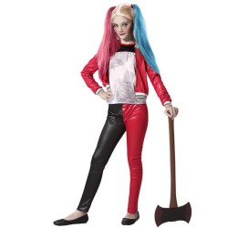 DEGUISEMENT ENFANT FILLE CRAZY TAILLE 10-12 ANS 