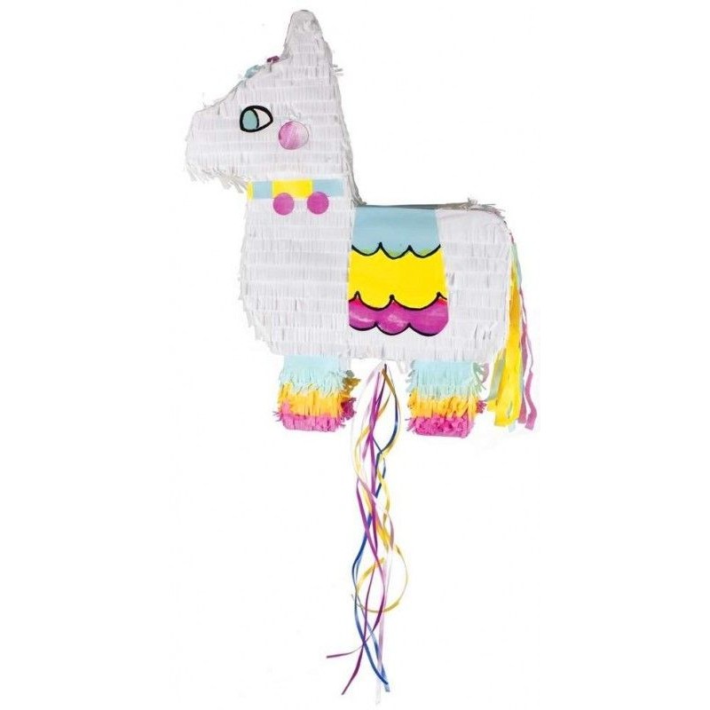 PINATA LAMA BLANC PINATA LAMA BLANC