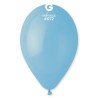 10 BALLONS BLEU CLAIR  072 BIO LATEX 30 CM 
